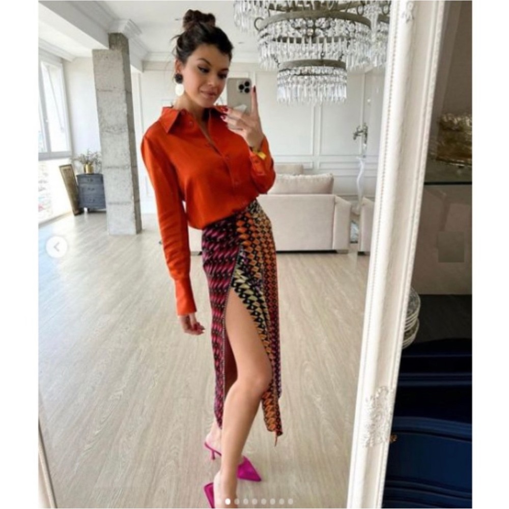 Zara skirt